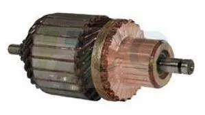 Induzido (rotor) do motor de arranco CQ2110282 Lauber