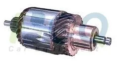 Induzido (rotor) do motor de arranco 81015554 Power MAX