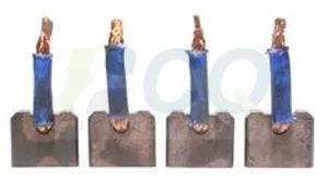 Escova do motor de arranco CQ2040073 Lauber