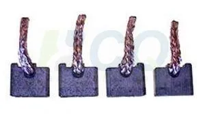  Escova do motor de arranco Mercedes E 