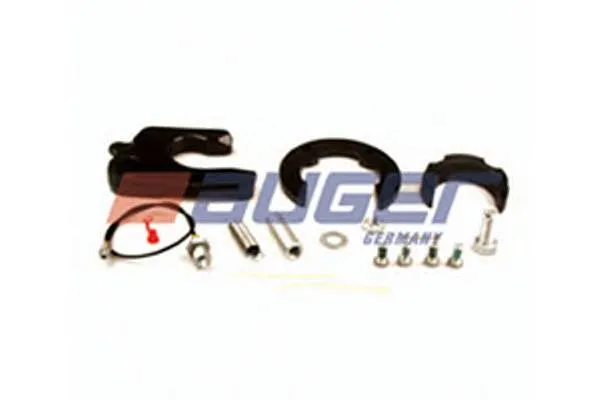 Kit de reparação do fecho de assento de dispositivo de reboque SK312160Z Jost