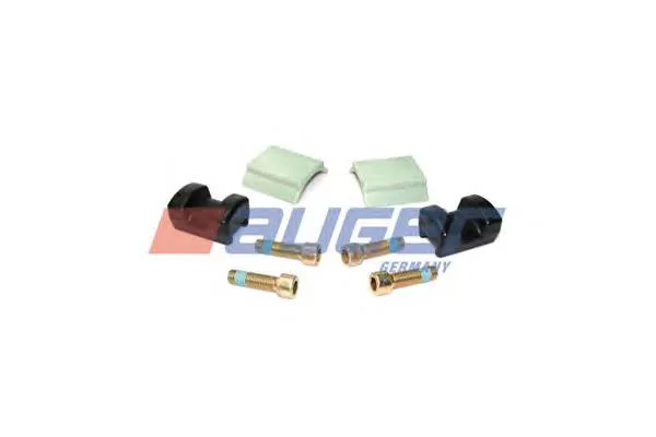 Kit de reparação do fecho de assento de dispositivo de reboque 662101518 SAF