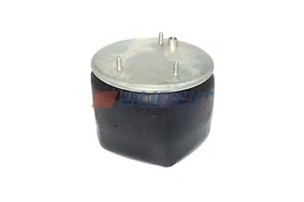 Coxim pneumático (suspensão de lâminas pneumática) do eixo traseiro RML79471 Blacktech