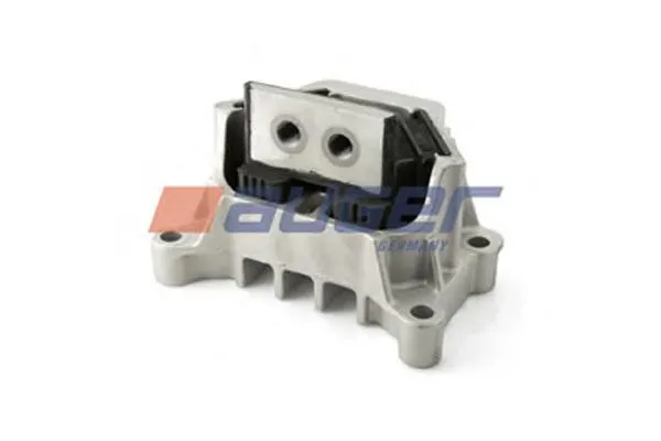 Coxim (suporte) traseiro de motor 81962100597 MAN
