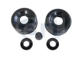 Cápsula (prendedor) de fixação do pára-choque traseiro K06030441 Fiat/Alfa/Lancia