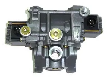 Módulo de direção (Centralina eletrônica) ABS II37090N00 Knorr-bremse