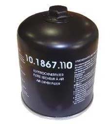 Filtro de secador de ar (separador de umidade e óleo) (TRUCK) BS06002 Boss