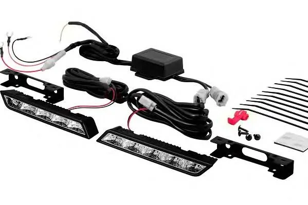 Luz (TUNING), kit de 2 un. LEDDRL301 Osram
