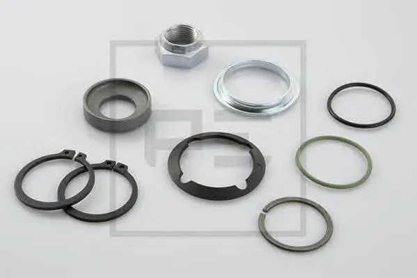 Kit de reparação do freio da árvore (de catraca) 0980100410 BPW