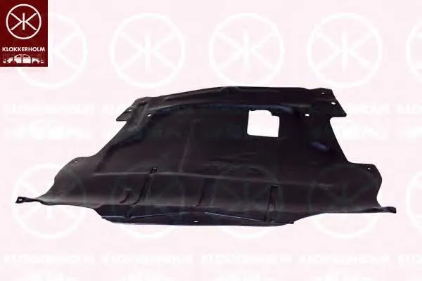 Proteção de motor, de panela (da seção de motor) 150915 Rezaw-plast