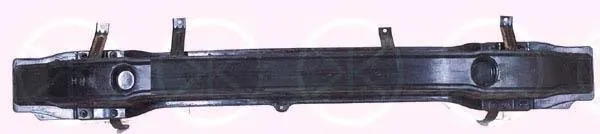 Reforçador do pára-choque traseiro KIA Carens I