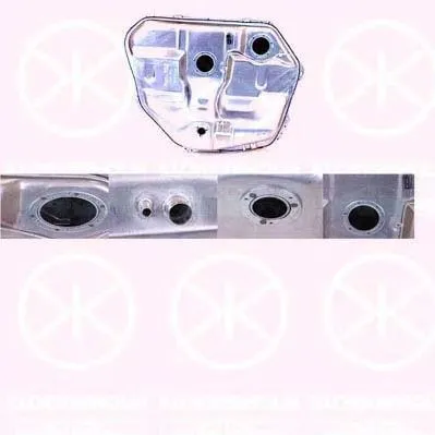 Tanque de combustível Mitsubishi Galant VII