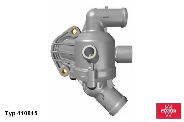 Caixa do termostato 41084587D Wahler