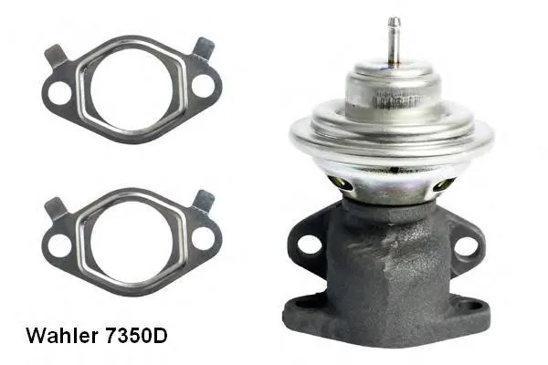 Válvula EGR de recirculação dos gases 500322055 Fiat/Alfa/Lancia