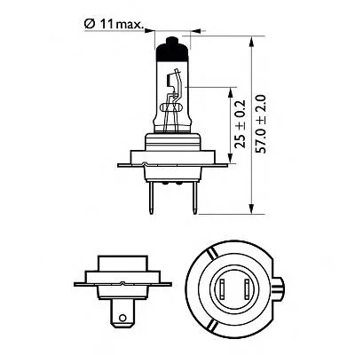 12972PRC1 Philips