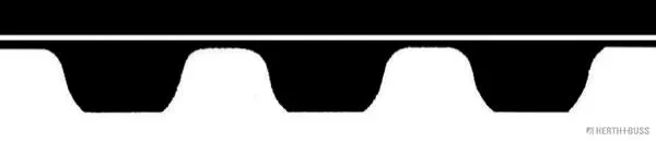  Correia do mecanismo de distribuição de gás Mazda 323 3