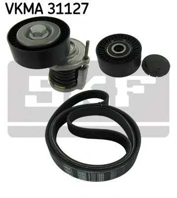 Correia dos conjuntos de transmissão, kit 6PK1580K1 Continental/Siemens