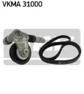 Correia dos conjuntos de transmissão, kit Volkswagen Passat 3B3