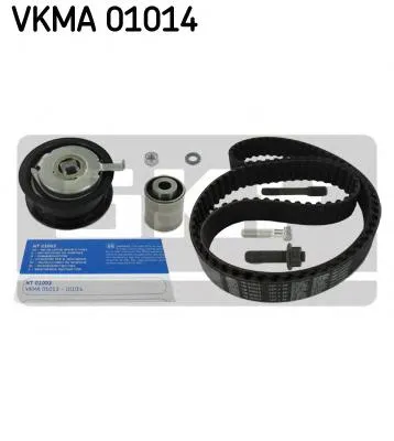Correia do mecanismo de distribuição de gás, kit Audi A4 8D2
