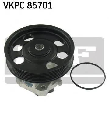 Bomba de água (bomba) de esfriamento Fiat 500 312