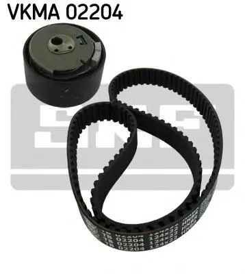 Correia do mecanismo de distribuição de gás, kit Fiat 500 312