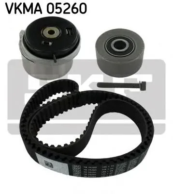 Correia do mecanismo de distribuição de gás, kit Fiat Stilo 192