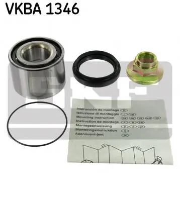 Rolamento de cubo traseiro Toyota Corolla E8