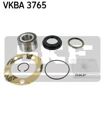 Rolamento de cubo traseiro VKBA3765 SKF