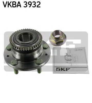 Cubo traseiro Mazda 6 GG