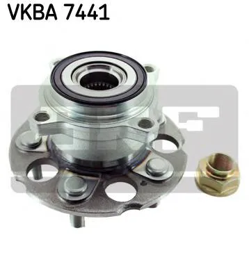 Cubo traseiro Honda CR-V 3 RE
