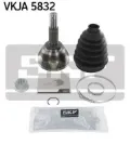 Junta homocinética externa dianteira Nissan Qashqai J10