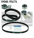 Correia do mecanismo de distribuição de gás, kit Mitsubishi Pajero KH