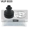 Bota de proteção interna de junta homocinética do semieixo dianteiro Ford Ka RBT
