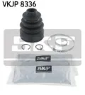 Bota de proteção interna esquerda de junta homocinética do semieixo dianteiro Nissan Qashqai J10