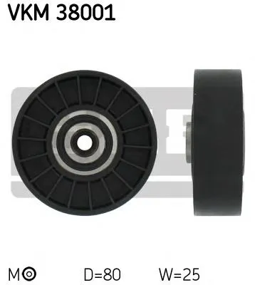 VKM38001 SKF
