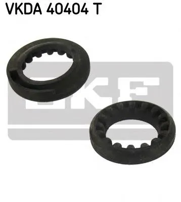 Suporte de amortecedor traseiro Ford Focus 2 DA, HCP, DP