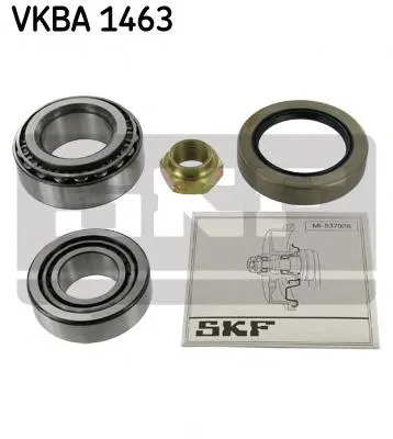 Rolamento de cubo traseiro VKBA1463 SKF