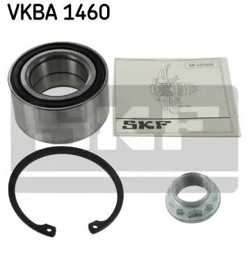 Rolamento de cubo traseiro BMW 3 E46
