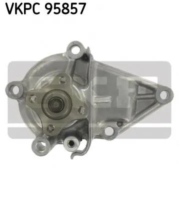 Bomba de água (bomba) de esfriamento Hyundai Getz
