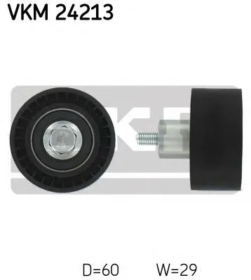 VKM24213 SKF