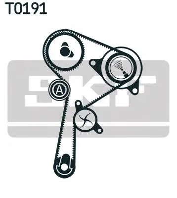 VKMA06134 SKF