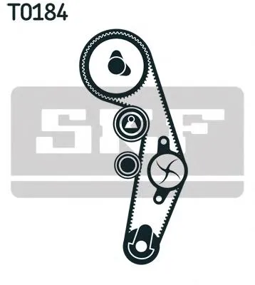 VKMC012503 SKF