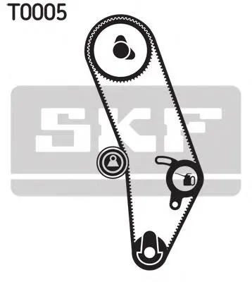 VKMA01000 SKF