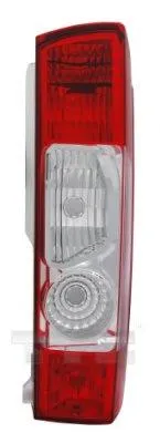 Lanterna traseira esquerda LLH582 Magneti Marelli