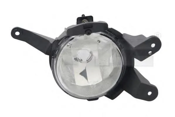 Luzes de nevoeiro direitas 250830E Polcar