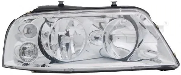 Luz esquerda 6751093E Polcar