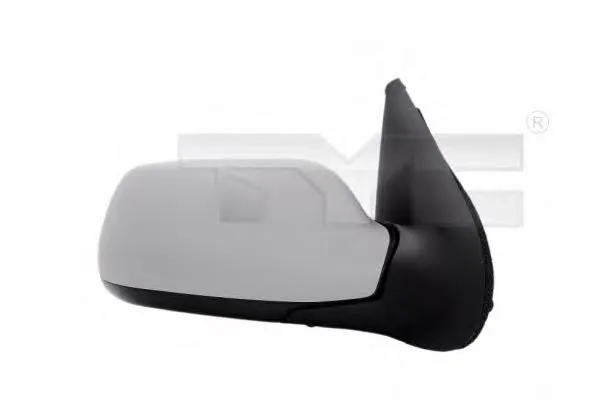 Espelho de retrovisão esquerdo Mazda 2 1 DY