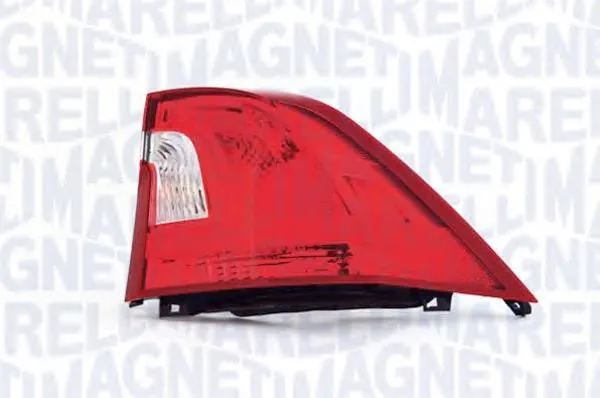 Lanterna traseira esquerda externa 31395930 Volvo