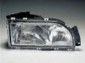 Vidro da luz esquerda Ford Sierra GBG, GB4