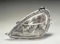 Vidro da luz esquerda Mercedes A W168